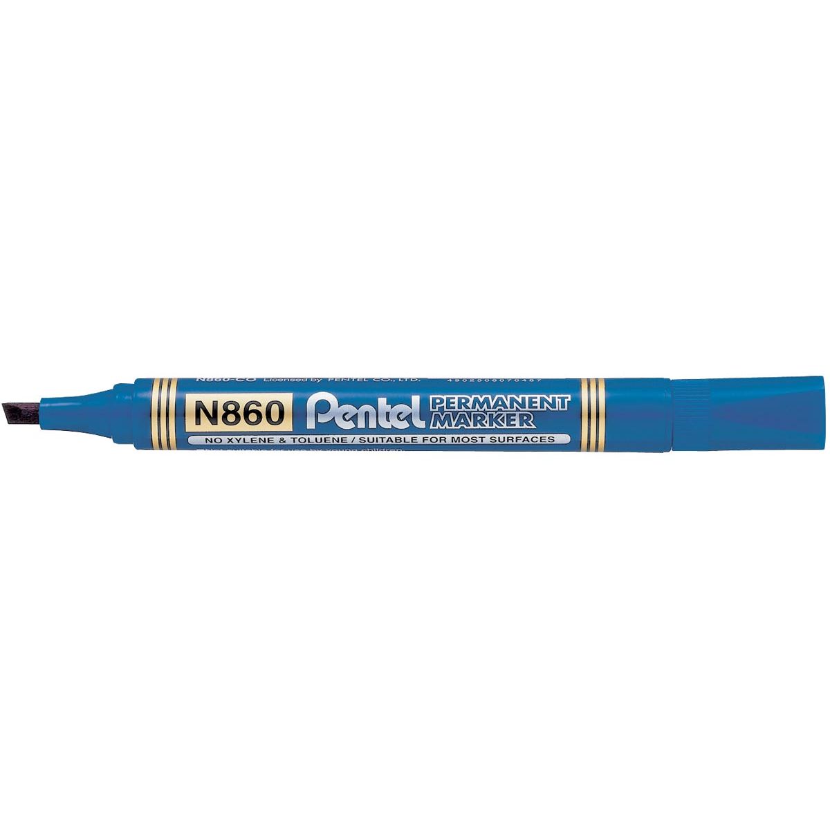 Pentel - Permanentmarker N860-C, blau