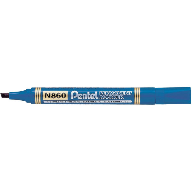 Pentel - Permanentmarker N860-C, blau