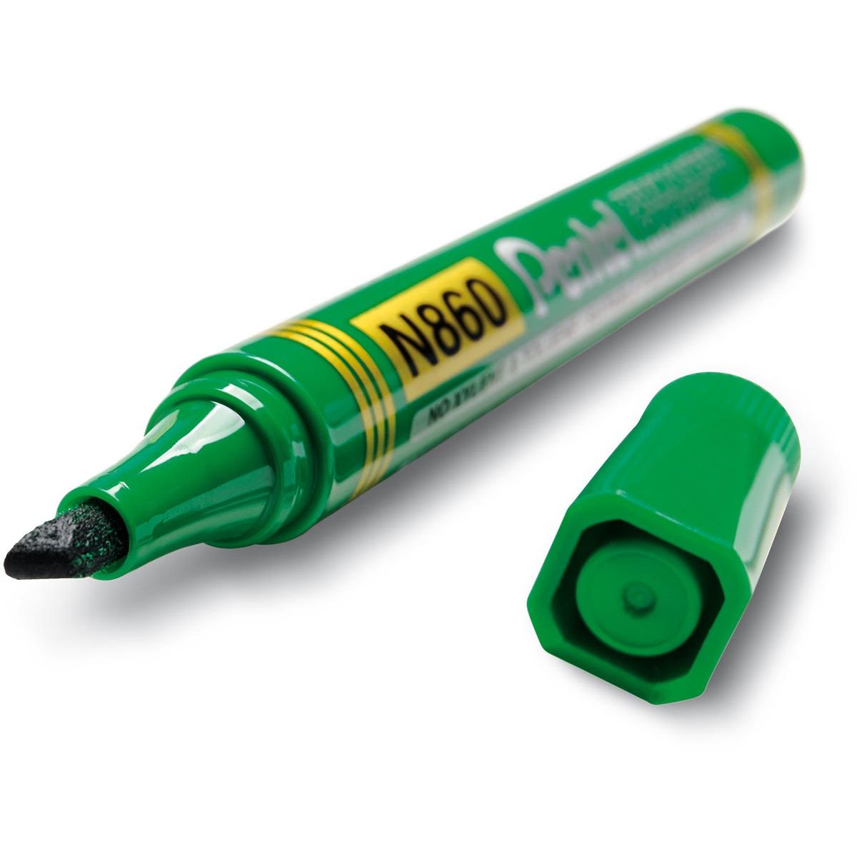Pentel - Permanentmarker N860-D, grün