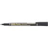 Pentel - marqueur permanent NF450-A, noir