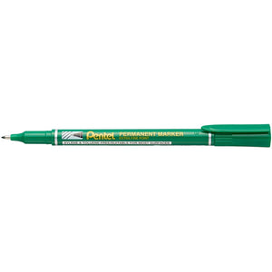 Pentel - Permanentmarker NF450-D, grün
