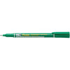 Pentel - marqueur permanent NF450-D, vert