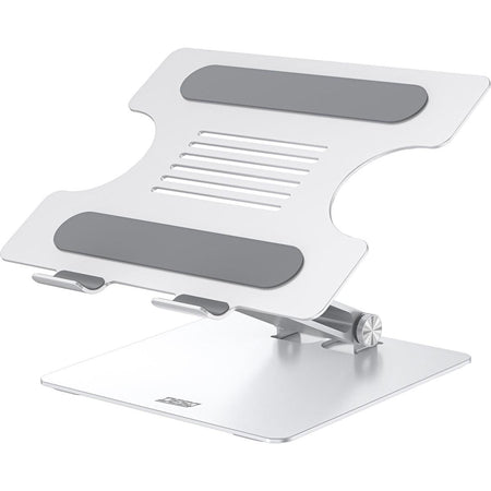 Desq -  laptopstandaard voor laptops tot 15,6 inch, zilver