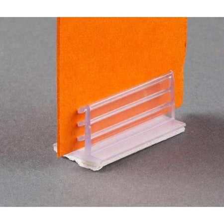 Klika -  SuperGrip Displayholder 13x25mm -2mm-