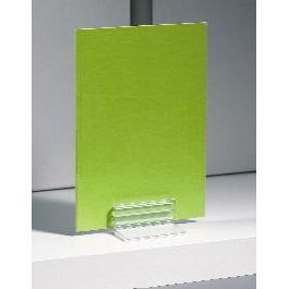 Klika - Support d'affichage SuperGrip 25x26mm -2mm- 6 pièces
