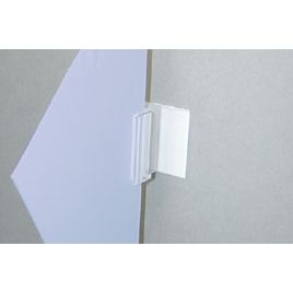 Klika - Porte-affiche SuperGrip Swing 25mm -2mm-