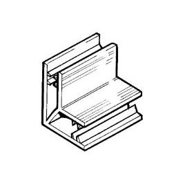 Klika - SuperGrip L 90 degrés longueur 25mm -5mm-