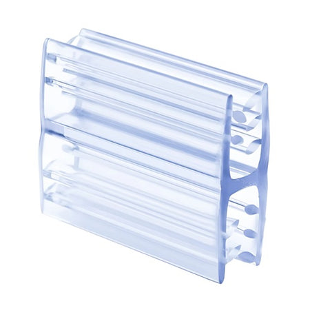 Klika - SuperGrip Double Grip Clip 75mm -5mm- 2 pièces