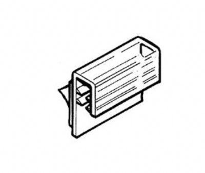 Klika -  SuperGrip Signholder 25mm -5mm-