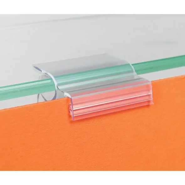 Klika - Porte-affiche en fil SuperGrip 38mm