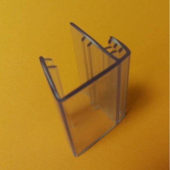 Klika - Etagère SuperGrip Porte-affiche 38mm de large