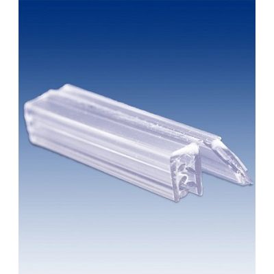 Klika - Support d'étagère combiné SuperGrip 25mm 5 pièces