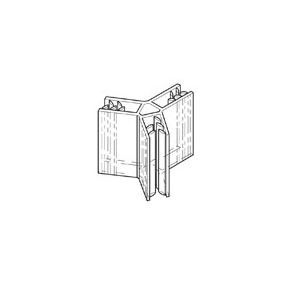 Klika - SuperGrip Y für 3 Platten 2 mm dick