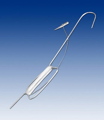 Klika -  Mobilehanger -haak klein splint+draad 25