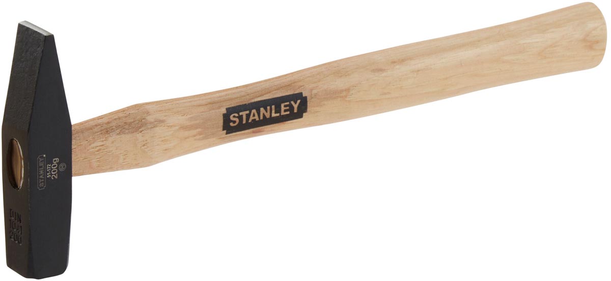 Stanley - marteau d'établi, bois, 200 g