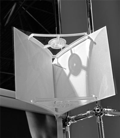 Klika - Triarama-Mini espacement des trous 160mm 13 pièces