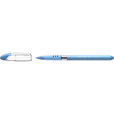Schneider - Stylo roller Slider basic extra large bleu clair