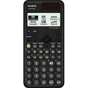 Casio - Calculatrice scientifique FX -991CW