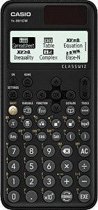 Casio - Calculatrice scientifique FX -991CW