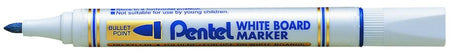 Pentel - marqueur pour tableau blanc MW85, bleu