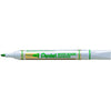 Pentel - marqueur pour tableau blanc MW85, vert