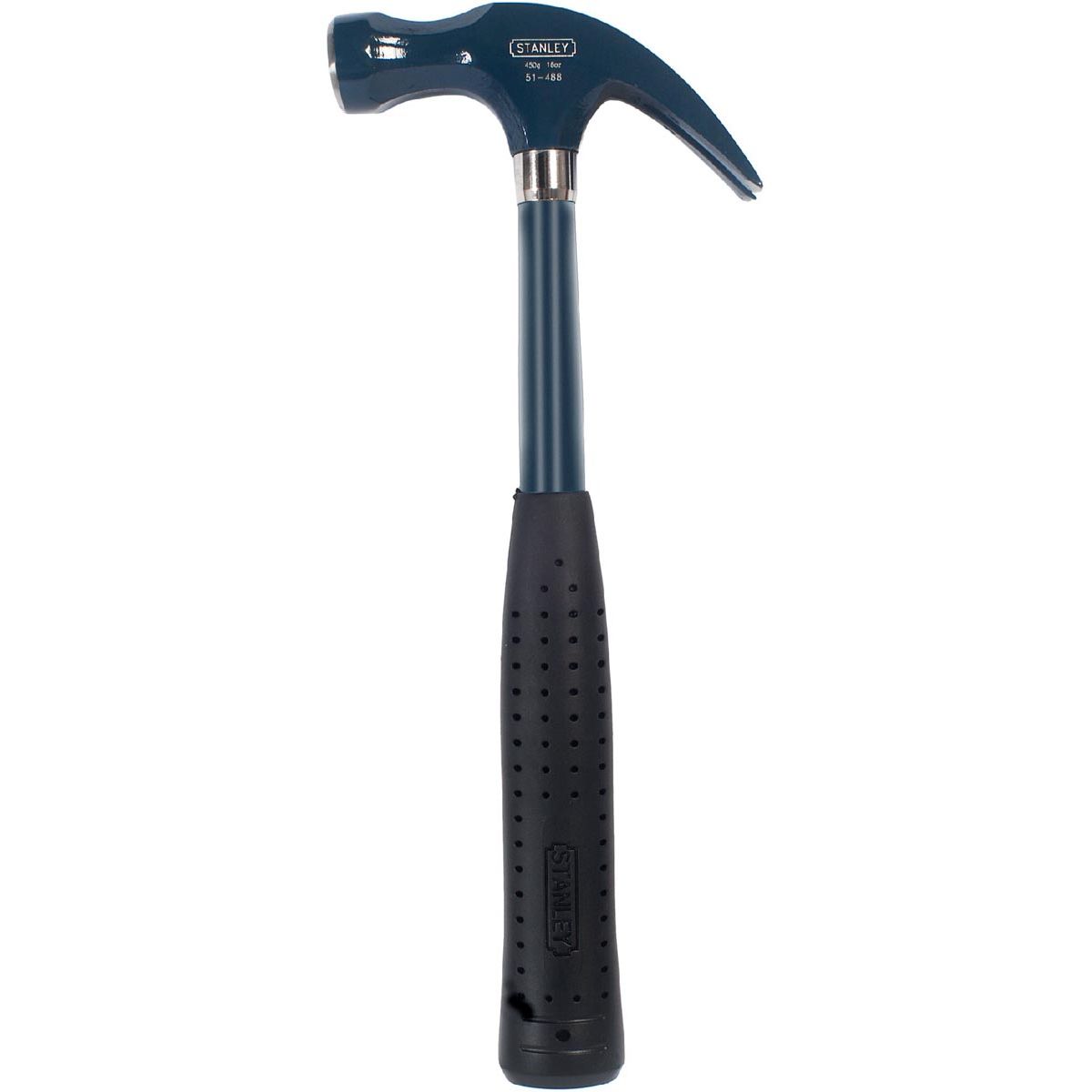 Stanley - marteau à griffes Blue Strike 450 g