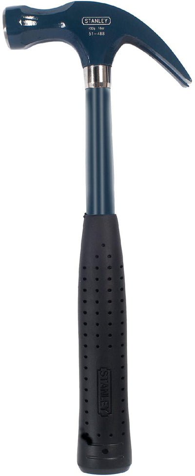 Stanley - Klauenhammer Blue Strike 450 g