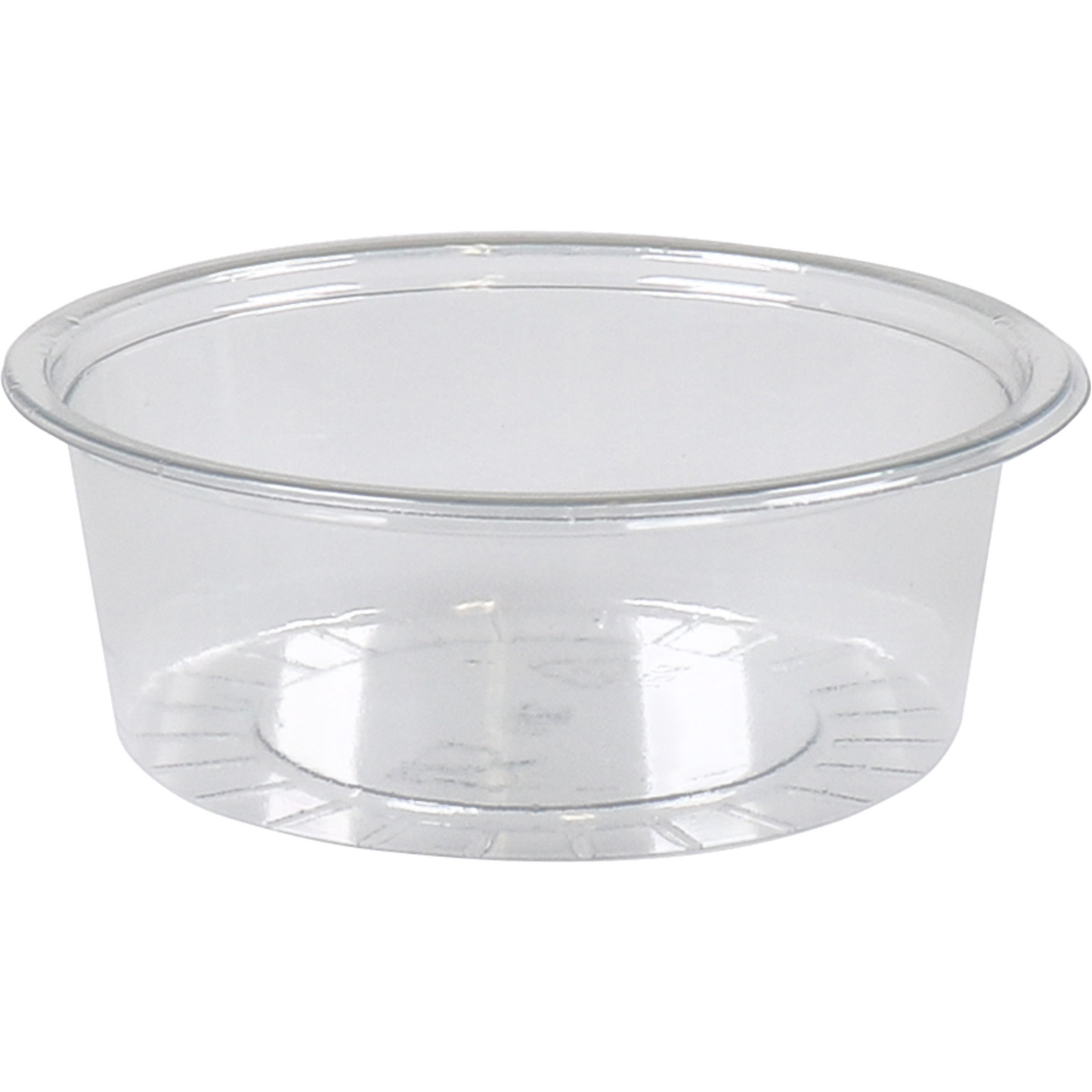 Depa - Tasse | recyceltes PET | 80ml | Ø 75mm | transparent | 1000 Stück