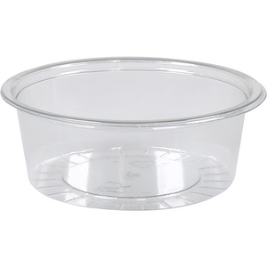 Depa - Tasse | recyceltes PET | 80ml | Ø 75mm | transparent | 1000 Stück