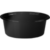 Dépa - Coupe | PET recyclé | 80 ml | Ø75mm | noir | 1000 pièces