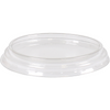 Depa - Couvercle | tasse à sauce | PET recyclé | Ø75mm | transparent | 1000 pièces