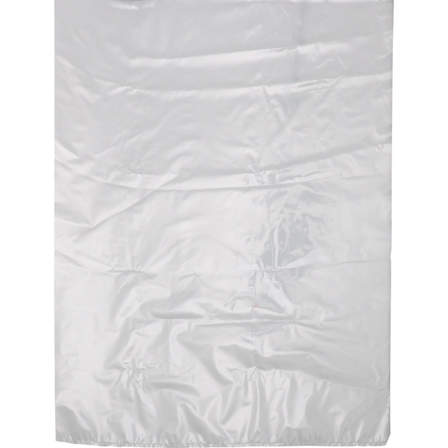 Klika - Sac poubelle | PEBD | 100x150cm | 100my | transparent | 50 pièces