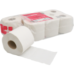 Katrin - | Toiletpapier | 2-laags | 250-vel | wit | zak à 64 stuks