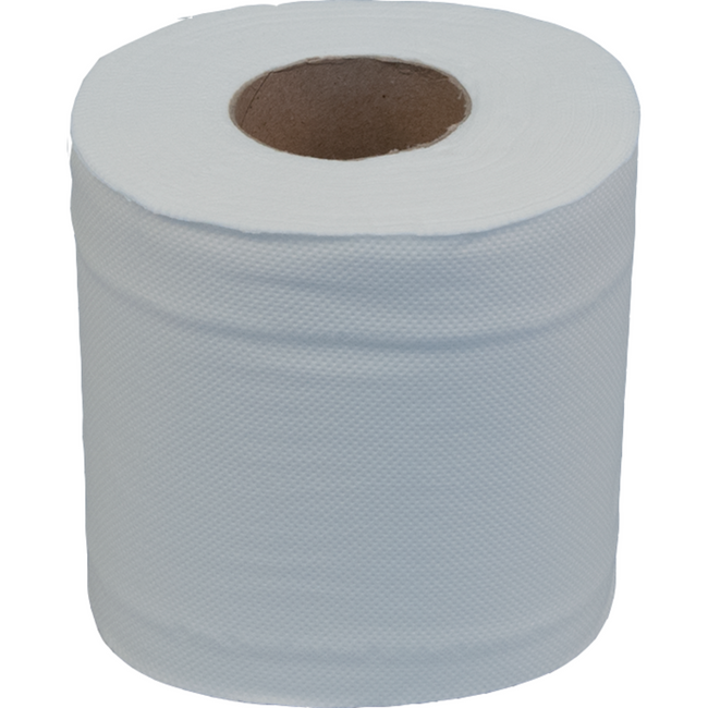 Katrin -  | Toiletpapier | 2-laags | 400-vel | wit | 48 stuks