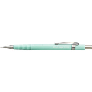 Pentel - porte-mine pour mines de crayon : 0,5 mm, corps vert pastel