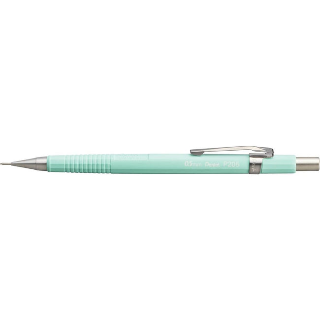 Pentel - Crayon Fapling pour marqueurs de crayon: 0,5 mm, porte-vert pastel