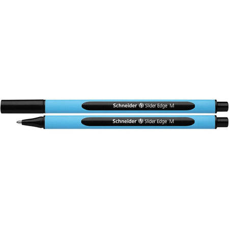 Schneider - Slider Edge Kugelschreiber mittlere Spitze, schwarz