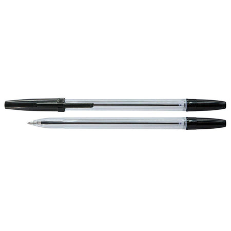 OFFICE products -   balpen 0,7 mm, zwart