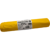 PowerSterko -  Afvalzak | Gerecycled LDPE | 58x100cm | T20 | geel | 500 stuks