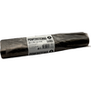 PowerSterko -  Afvalzak | Gerecycled LDPE | 48x50cm | T15 | zwart | 1000 stuks