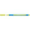 Schneider - Stylo à bille Slider Edge, extra large, jaune