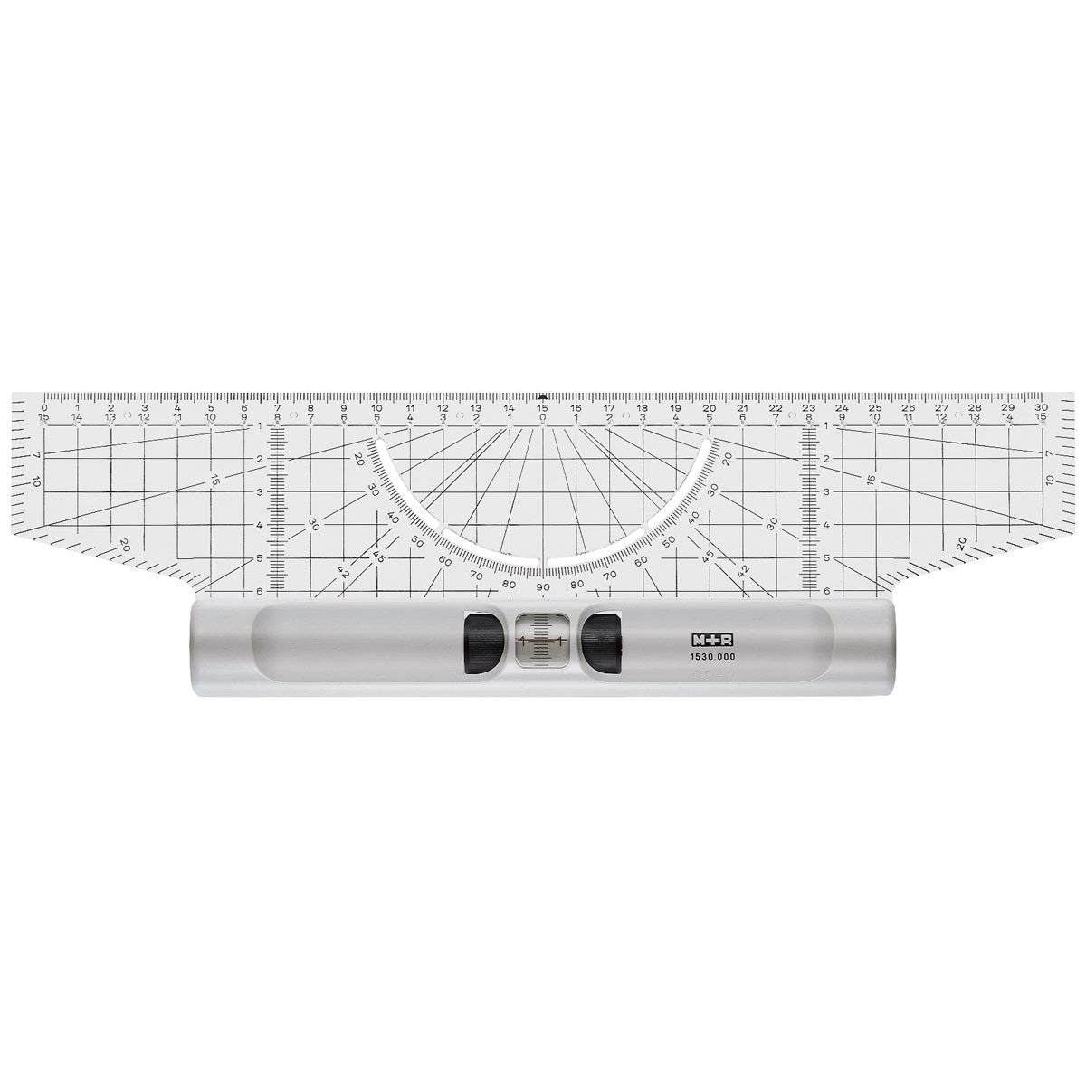 M+R - règle roulante