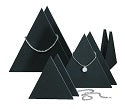 Klika - Set de présentation triangle grand 3 pièces