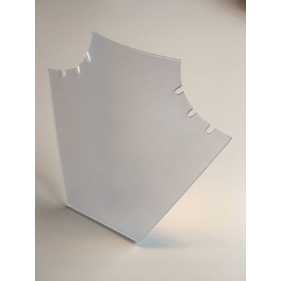 Klika - Présentation collier forme givre > petit<