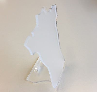 Klika -  Kettingpresentatie frost torso >klein<