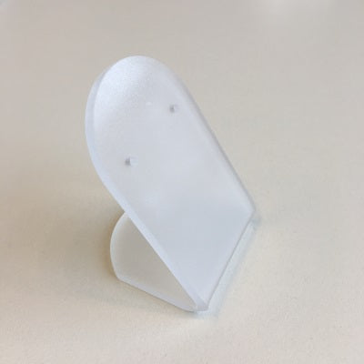 Klika - Support pour boucles d'oreilles givre