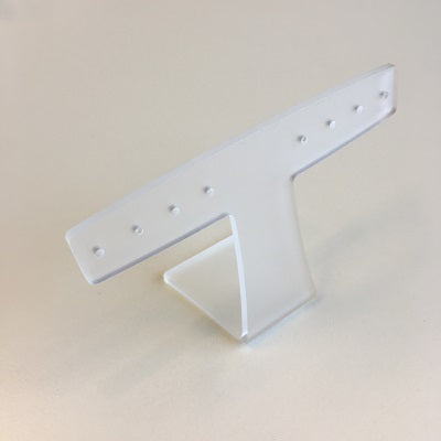 Klika - Support pour boucles d'oreilles Frost, modèle T