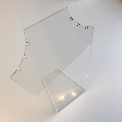 Klika - Présentation de la chaîne surface transparente