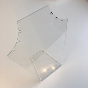 Klika - Présentation de la chaîne surface transparente 9 pièces