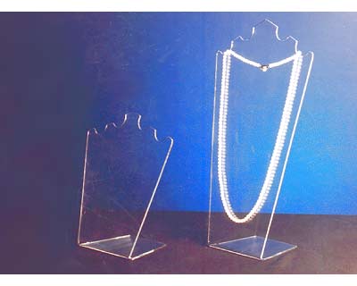 Klika - Präsentationskette aus Acryl, BxH 22x25cm